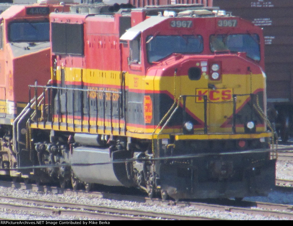 Kansas City Southern